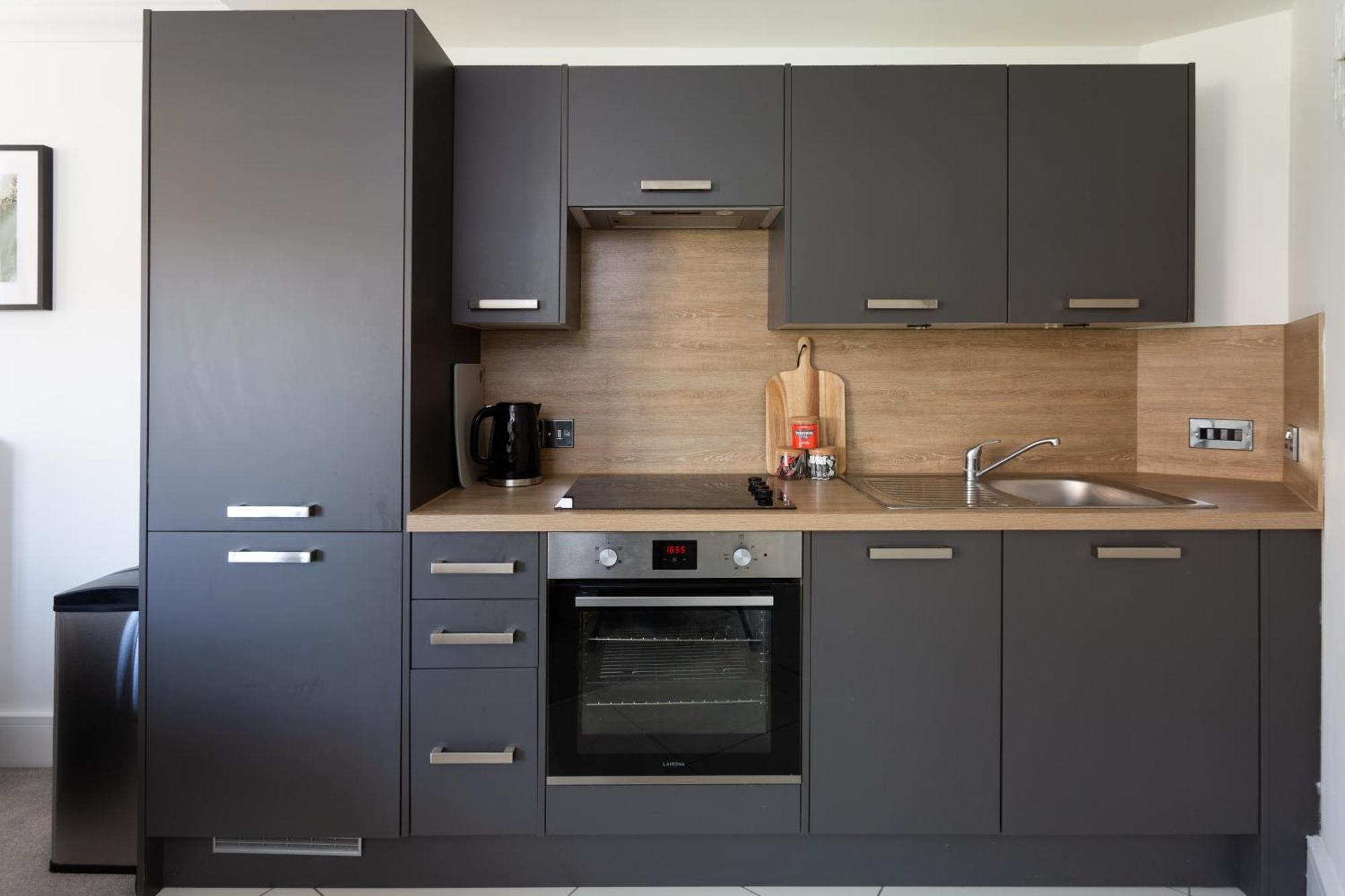London Mews, Modern Apartment - Sleeps 4 York Exteriör bild