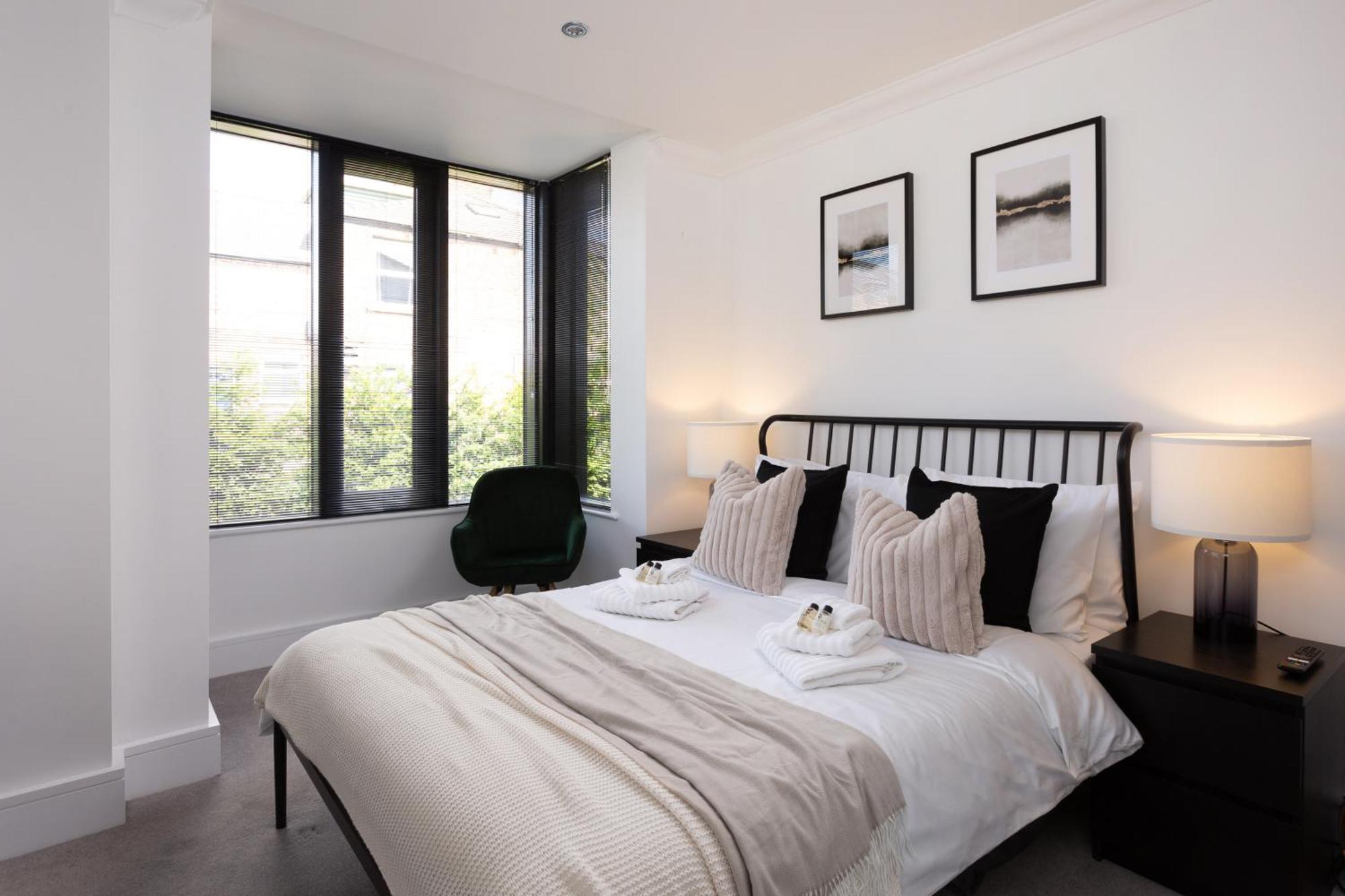 London Mews, Modern Apartment - Sleeps 4 York Exteriör bild