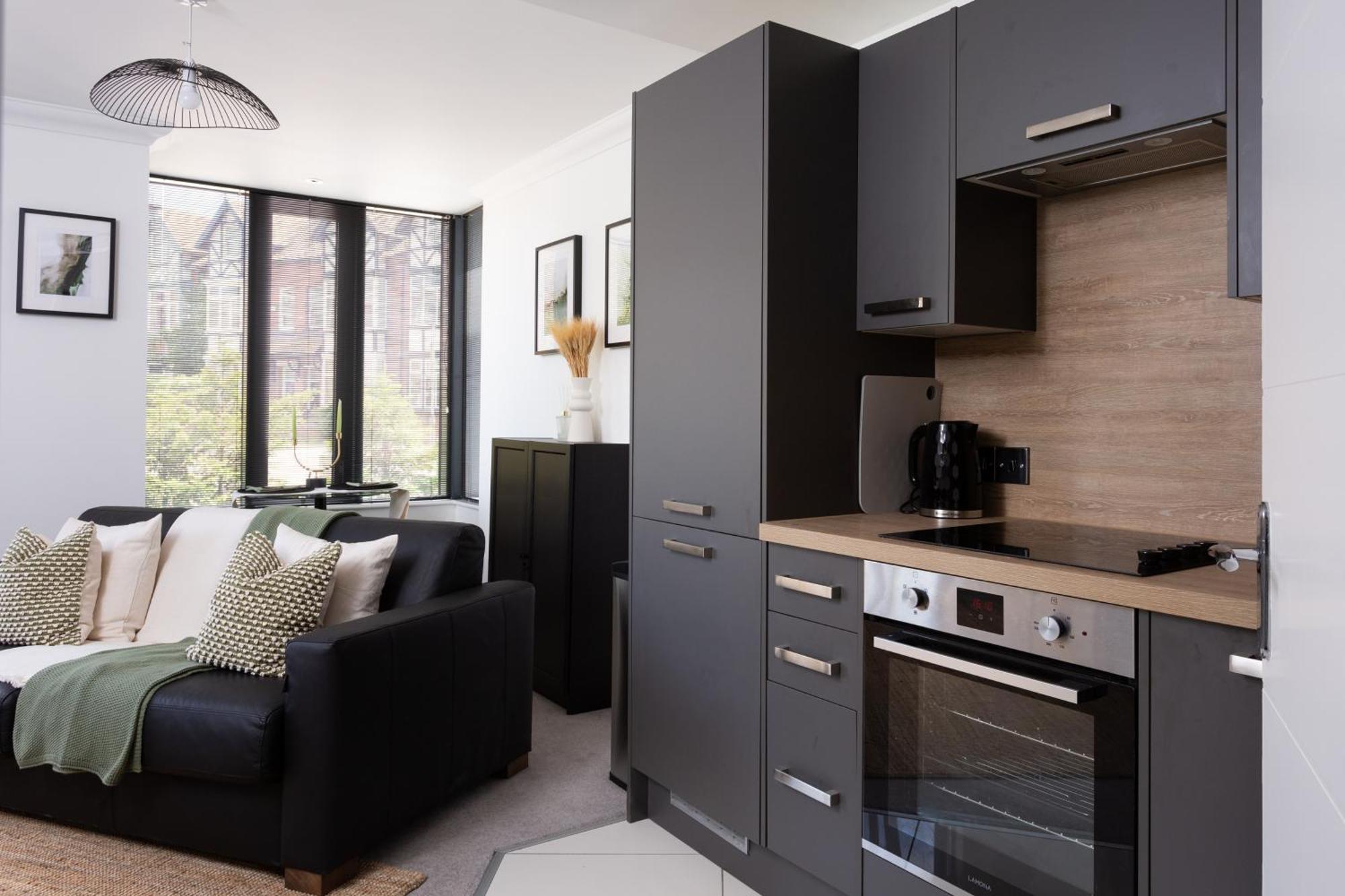 London Mews, Modern Apartment - Sleeps 4 York Exteriör bild
