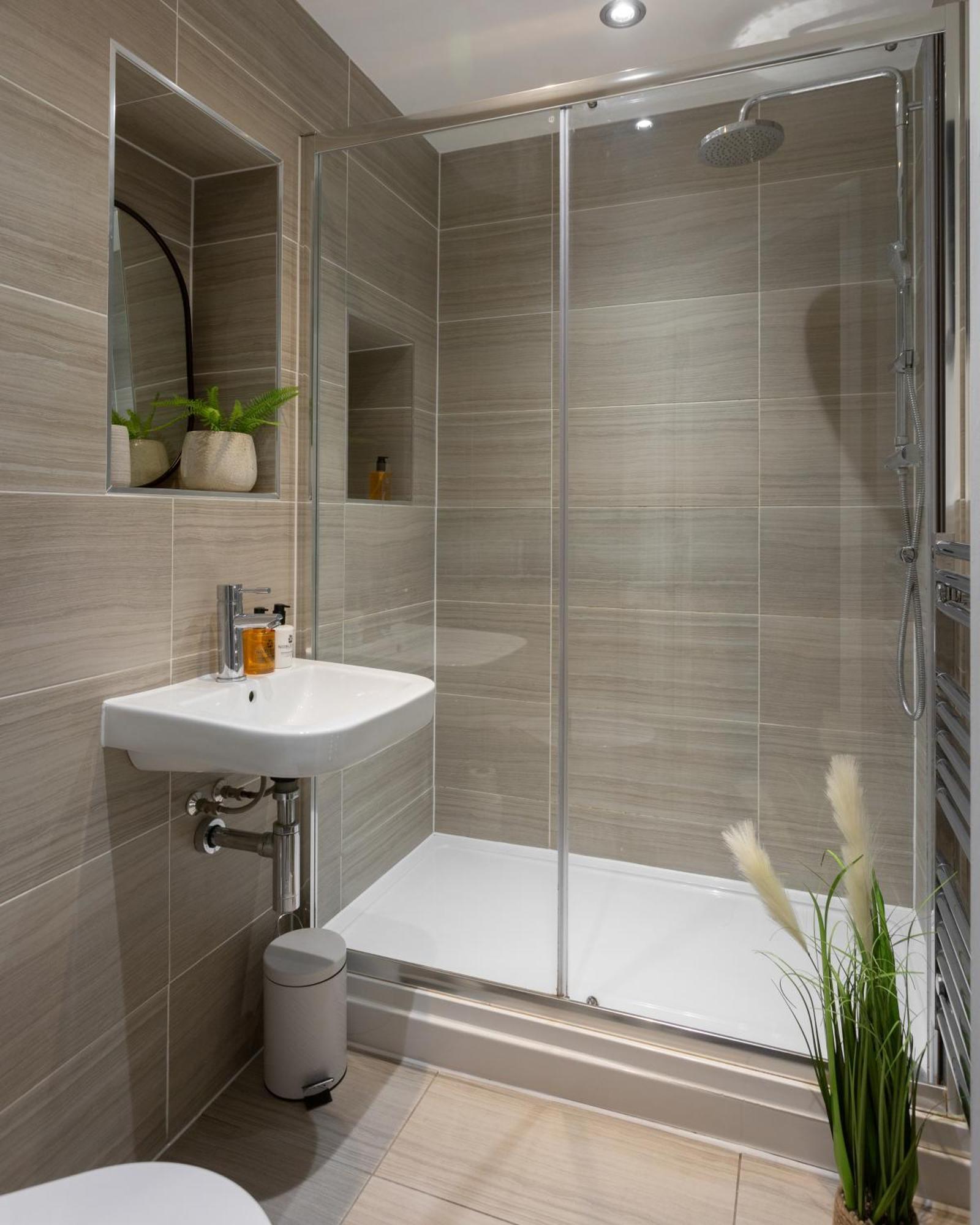London Mews, Modern Apartment - Sleeps 4 York Exteriör bild