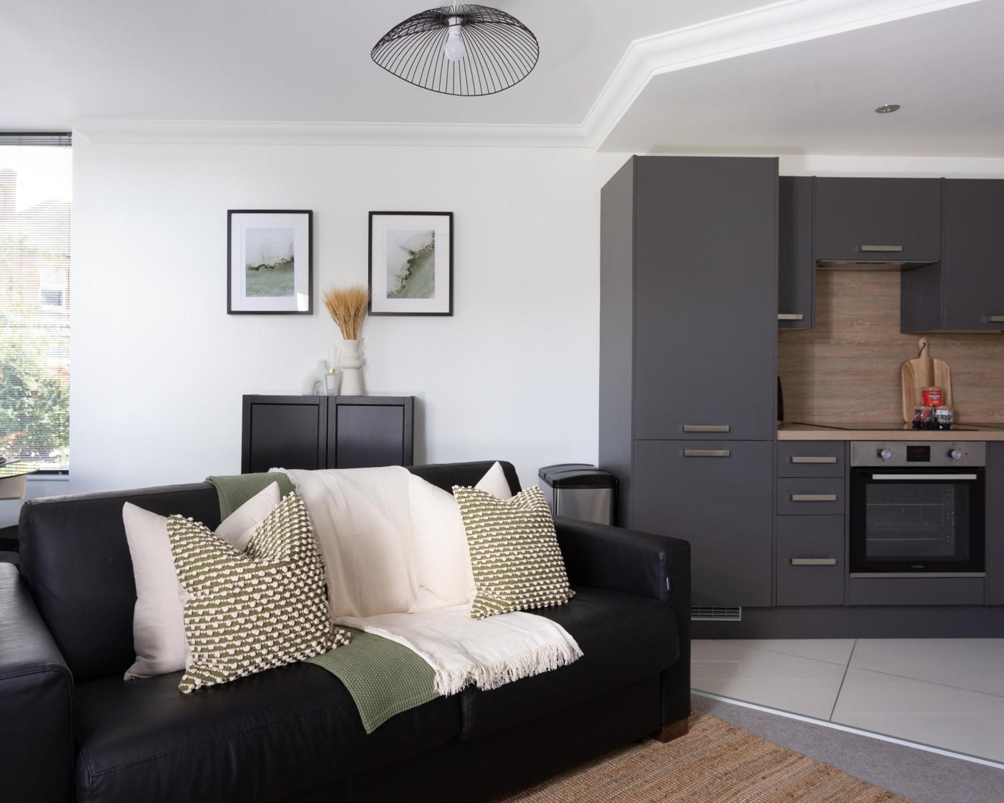 London Mews, Modern Apartment - Sleeps 4 York Exteriör bild